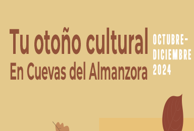 Programación cultural otoño 2024